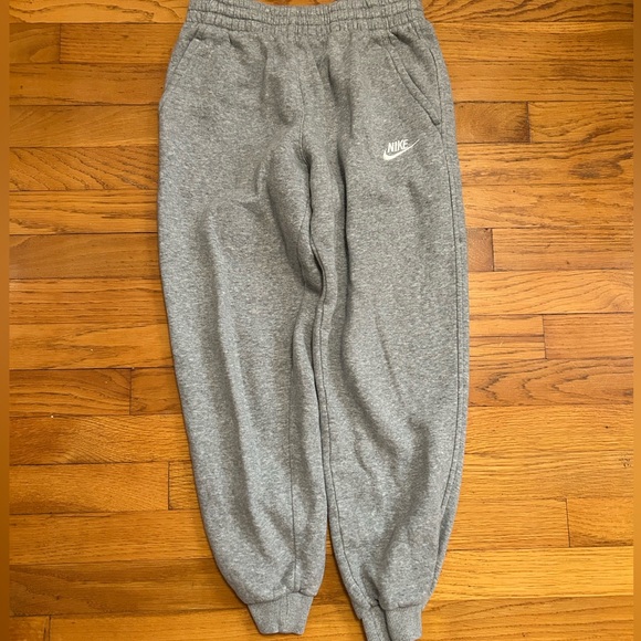 Nike Other - Gray Nike Joggers